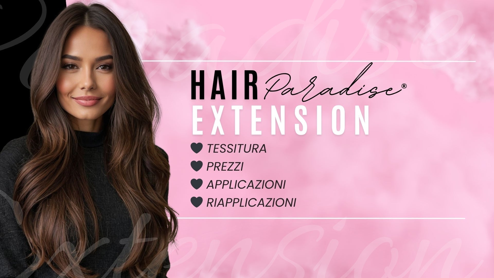 QUANTO COSTA FARE LE EXTENSION CAPELLI? VI RISPONDE PARADISE
