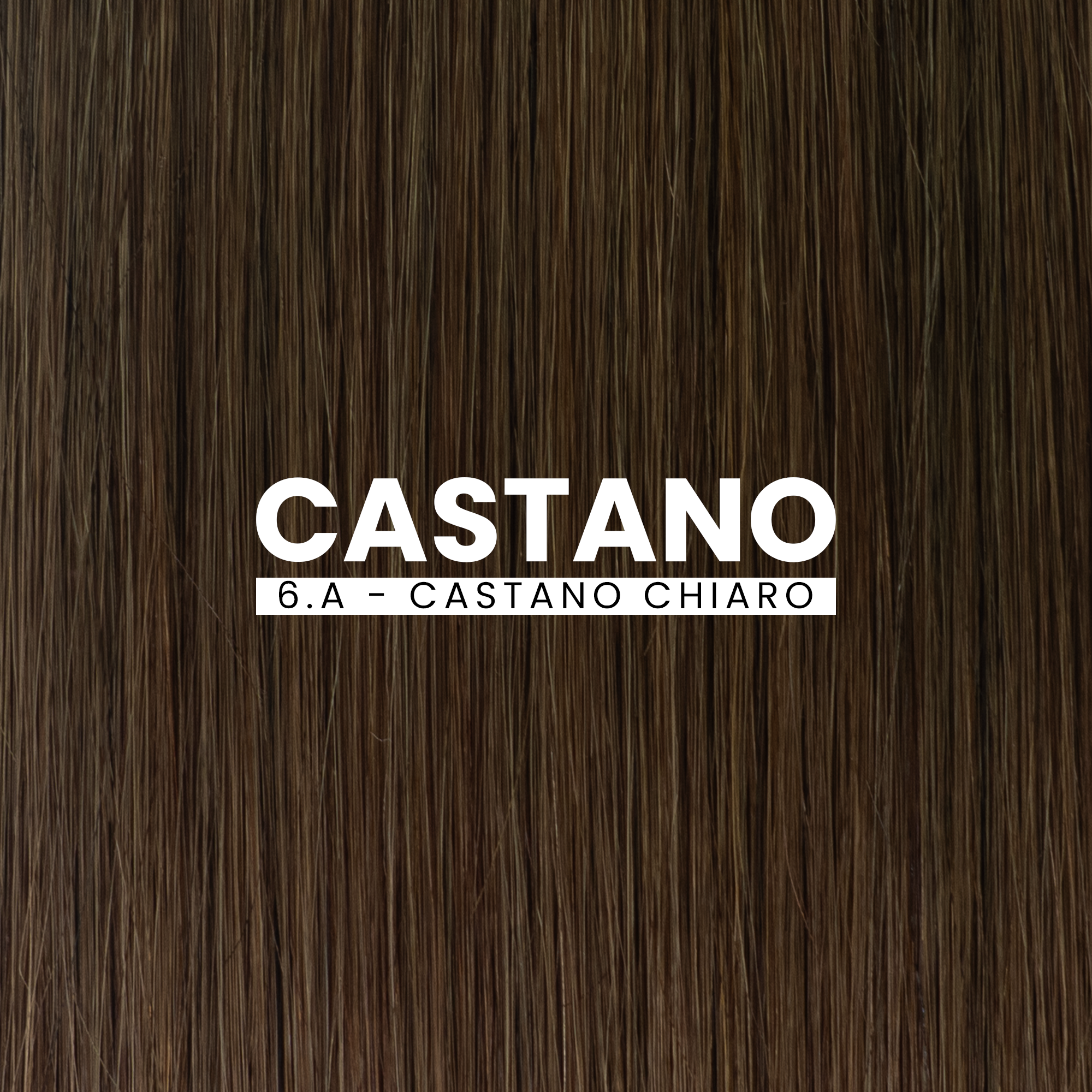 Extension capelli biadesive Paradise, 100% capelli naturali.