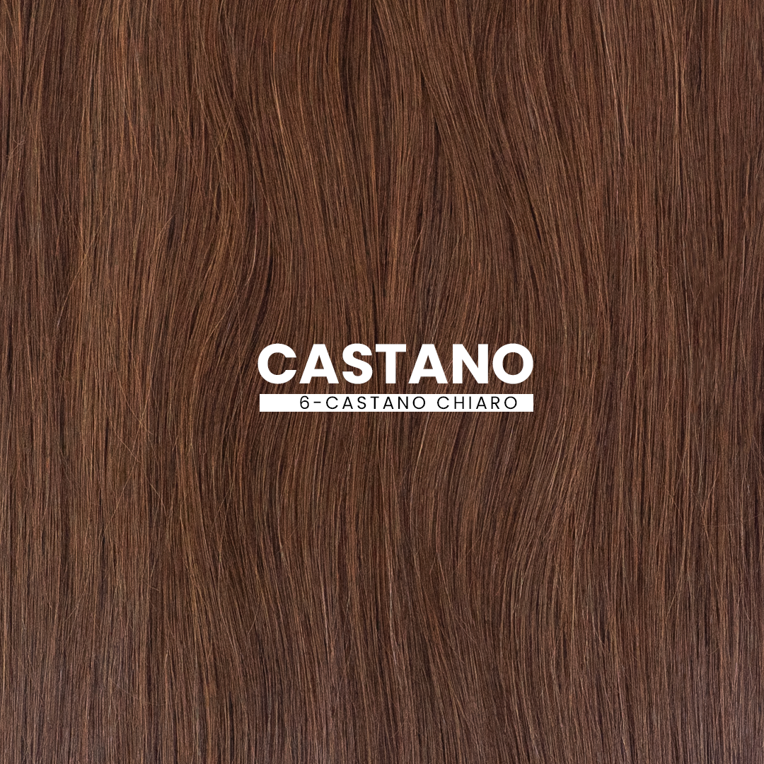 6 - CASTANO CHIARO CLIP - PARADISE