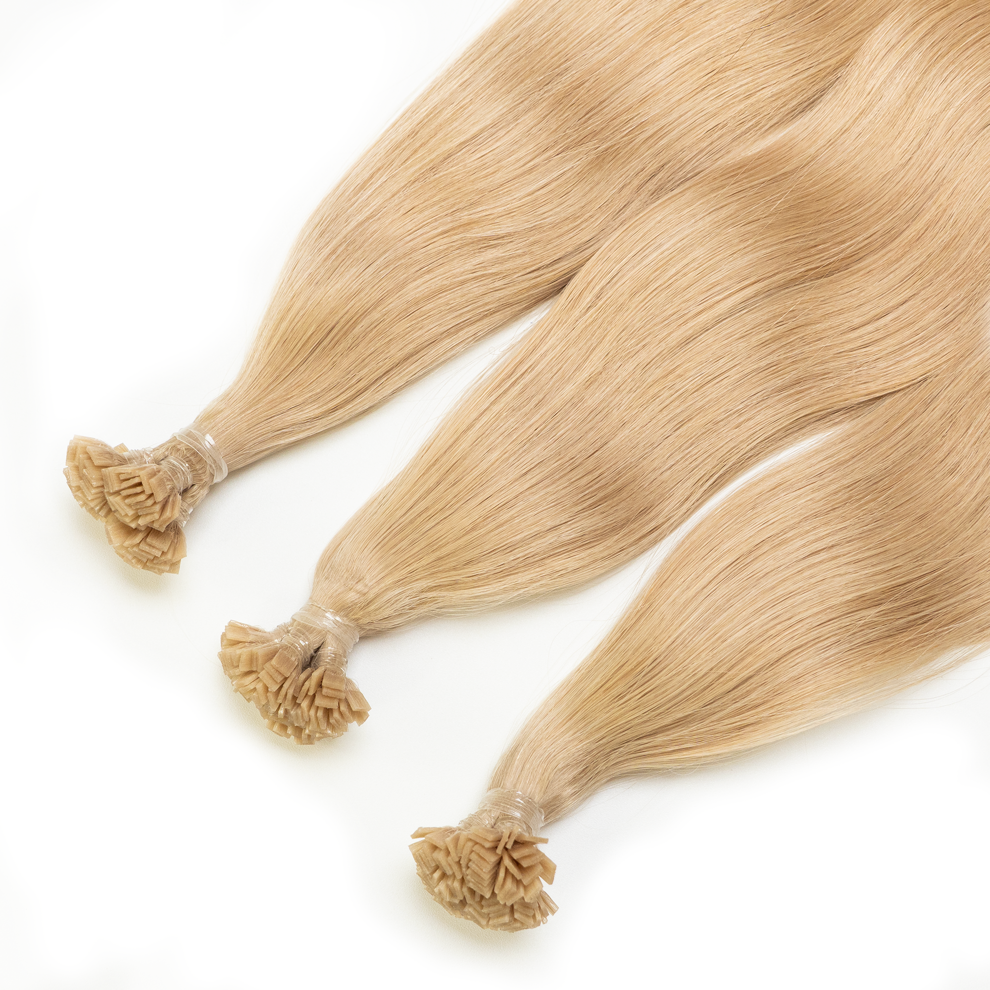 Extension capelli microcheratina Paradise, 100% capelli naturali.