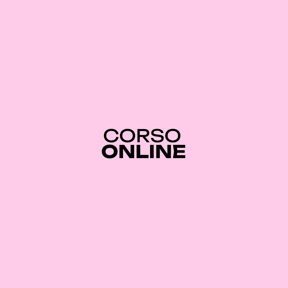 CORSO ONLINE