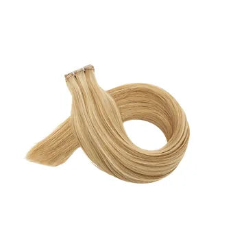 Extension a tessitura in capelli veri di qualità premium: volume naturale, morbidezza superiore e un look raffinato in ogni occasione