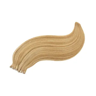 Extension a tessitura in capelli veri di qualità premium: volume naturale, morbidezza superiore e un look raffinato in ogni occasione