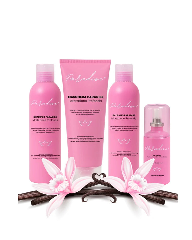 XMAS KIT PARADISE + GARANZIA