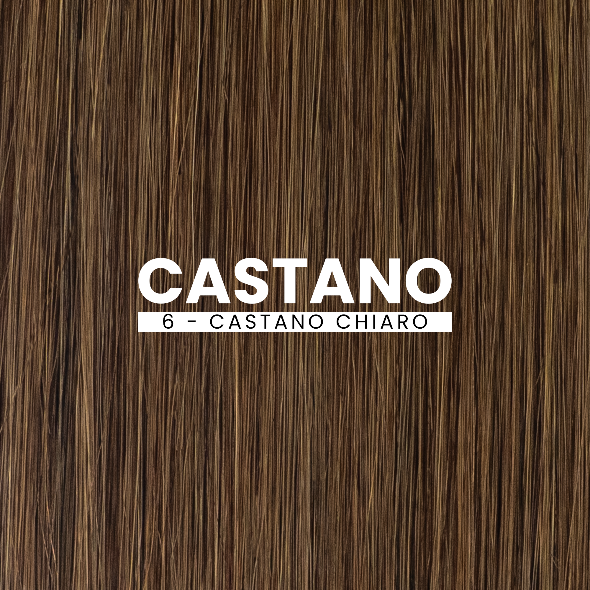 Extension capelli biadesive Paradise, 100% capelli naturali.