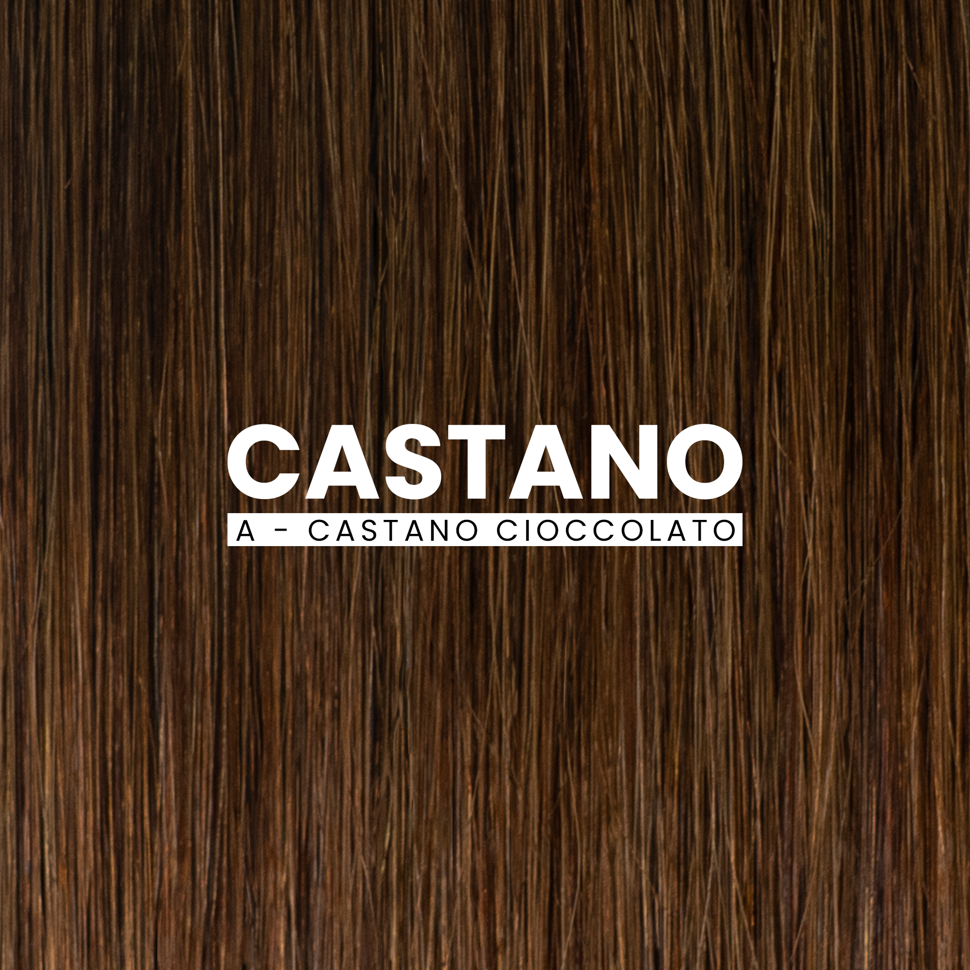 Extension capelli biadesive Paradise, 100% capelli naturali.