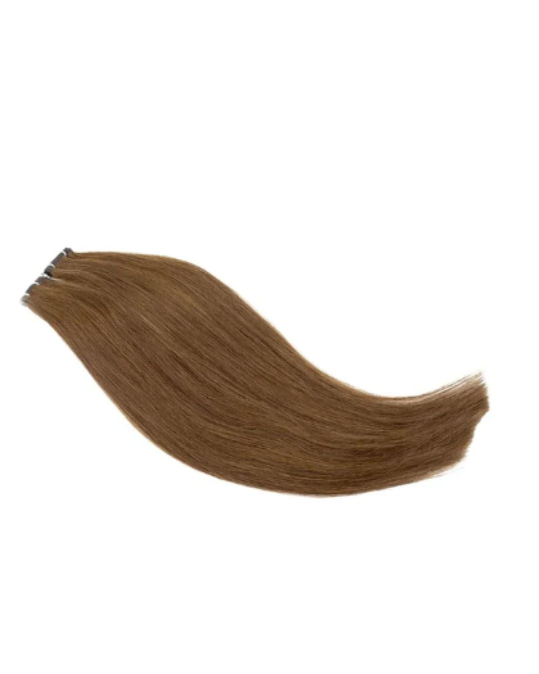 Tessitura professionale in capelli veri naturali: extension di alta qualità con risultati garantiti, volume pieno e naturalezza assoluta.