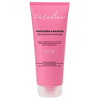 La Garanzia Paradise ti offre una protezione esclusiva per mantenere le tue extension impeccabili nel tempo. Le nostre specialiste si occuperanno personalmente delle tue fasce in caso di necessità, mentre tu riceverai il Kit Paradise completo, pensato per preservare morbidezza, luminosità e durata anche a casa.