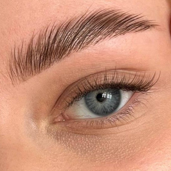 Laminazione ciglia Paradise Extension Duomo