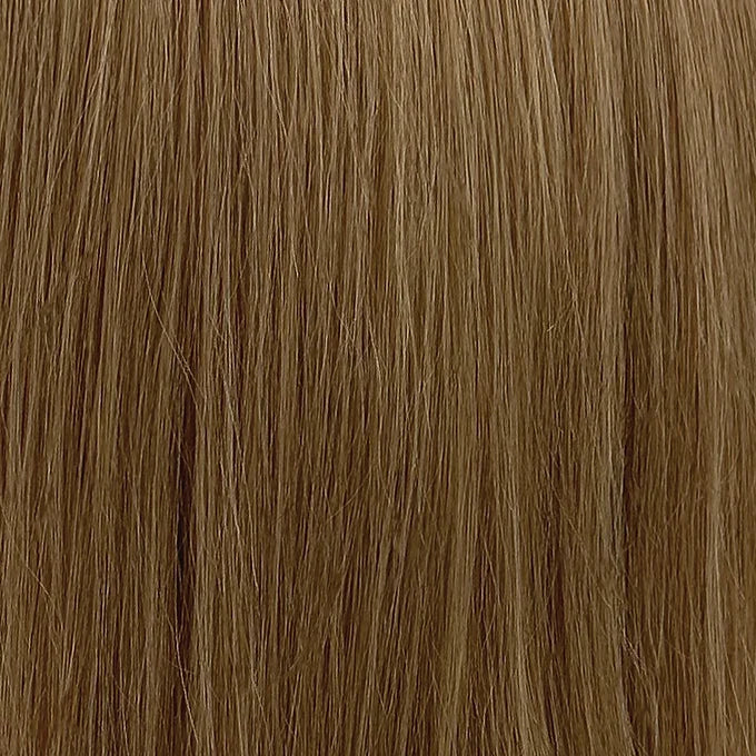 Extension capelli veri Paradise con shatush castano chiaro: risultato naturale, sicuro e di alta qualità. Morbide, luminose e impeccabili per un look super raffinato.