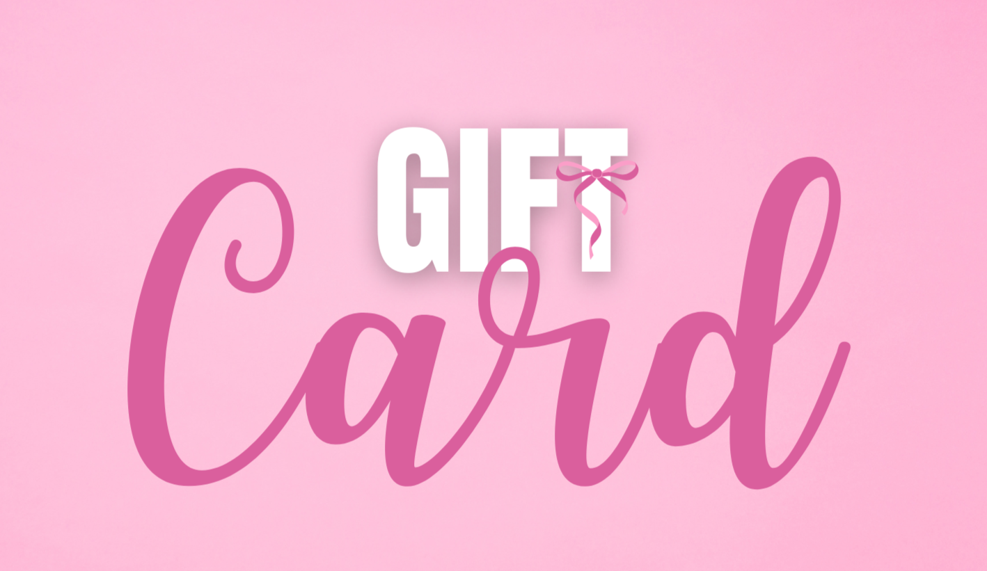 CARTA REGALO PARADISE