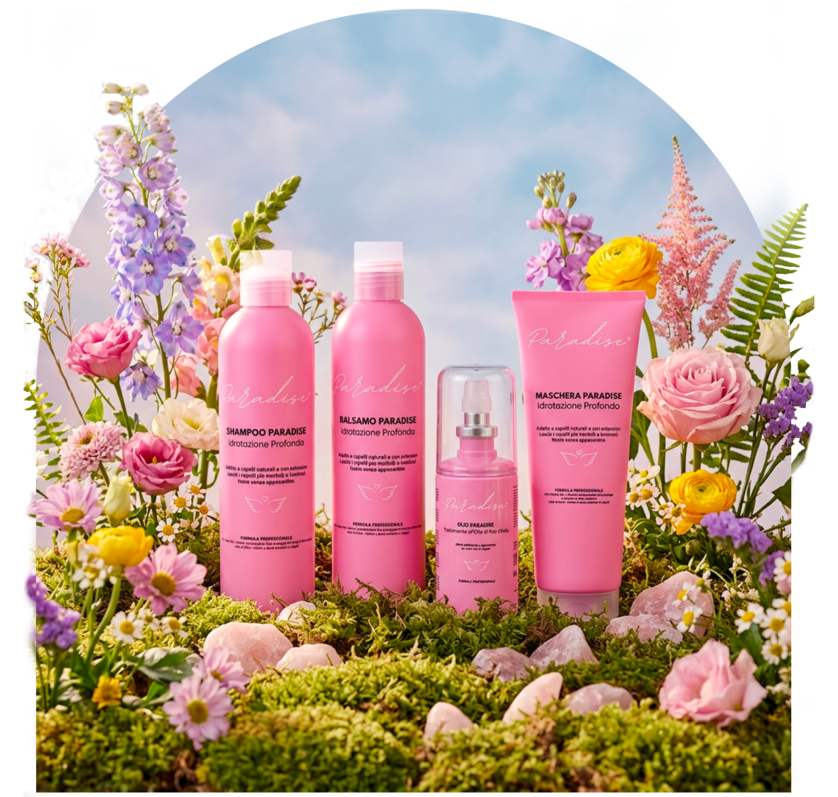 GARANZIA KIT PARADISE