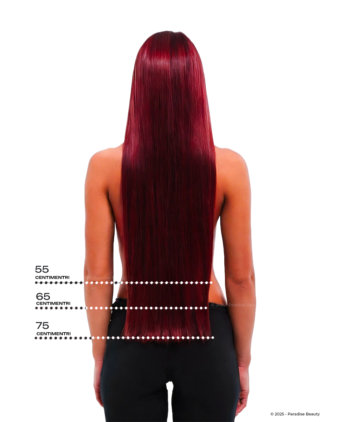 23 - JESSY - ROSSO FUOCO