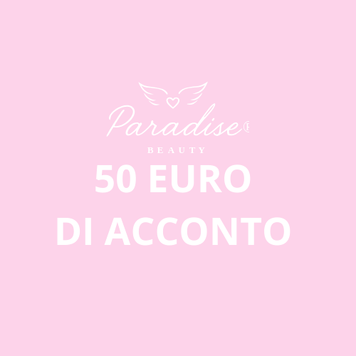 ACCONTO APP. 50€