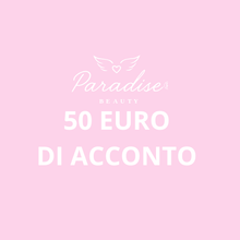 ACCONTO APP. 50€
