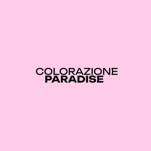 COLORAZIONE PARADISE | BUENOS AIRES