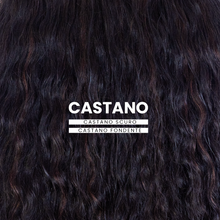 2.3 MIX RICCIO FC CASTANO SCURO FONDENTE CLIP - PARADISE