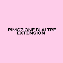 RIMOZIONE DI ALTRE EXTENSION | DUOMO