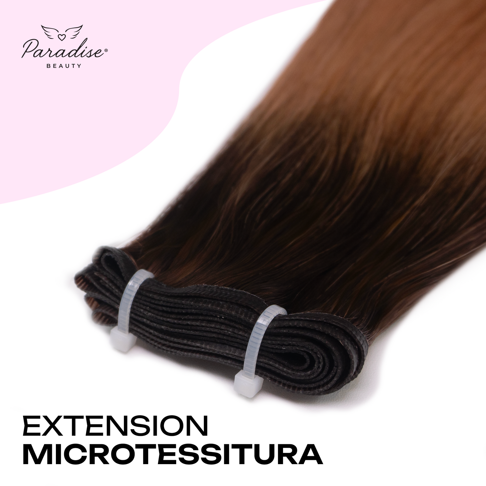 12.A - LISY - BIONDO RAMATO - MICROTESSITURA PARADISE