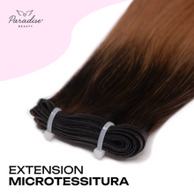 12.A - LISY - BIONDO RAMATO - MICROTESSITURA PARADISE