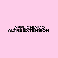 APPLICHIAMO ALTRE EXTENSION CON TECNICA PARADISE | DUOMO