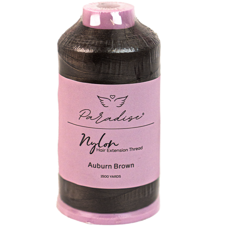 FILO PER LE EXTENSION AUBURN BROWN