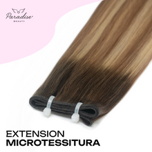 15.A - LEIDY - BIONDO NOCCIOLA - MICROTESSITURA PARADISE