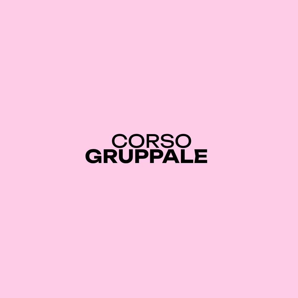 CORSO DI GRUPPO