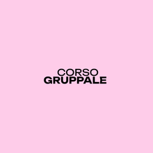 CORSO DI GRUPPO