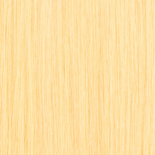 Texture ravvicinata extension a microtessitura Paradise colore biondo, capelli veri 100% morbidi e luminosi, disponibili per vendita online e applicazione professionale nei saloni Paradise Milano Duomo e Corso Buenos Aires.