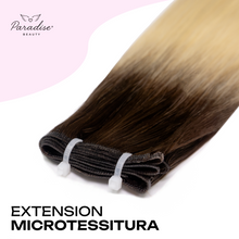 19.A - LILY - BIONDO - MICROTESSITURA PARADISE