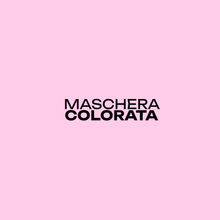 PRENOTAZIONE MASCHERA COLORATA