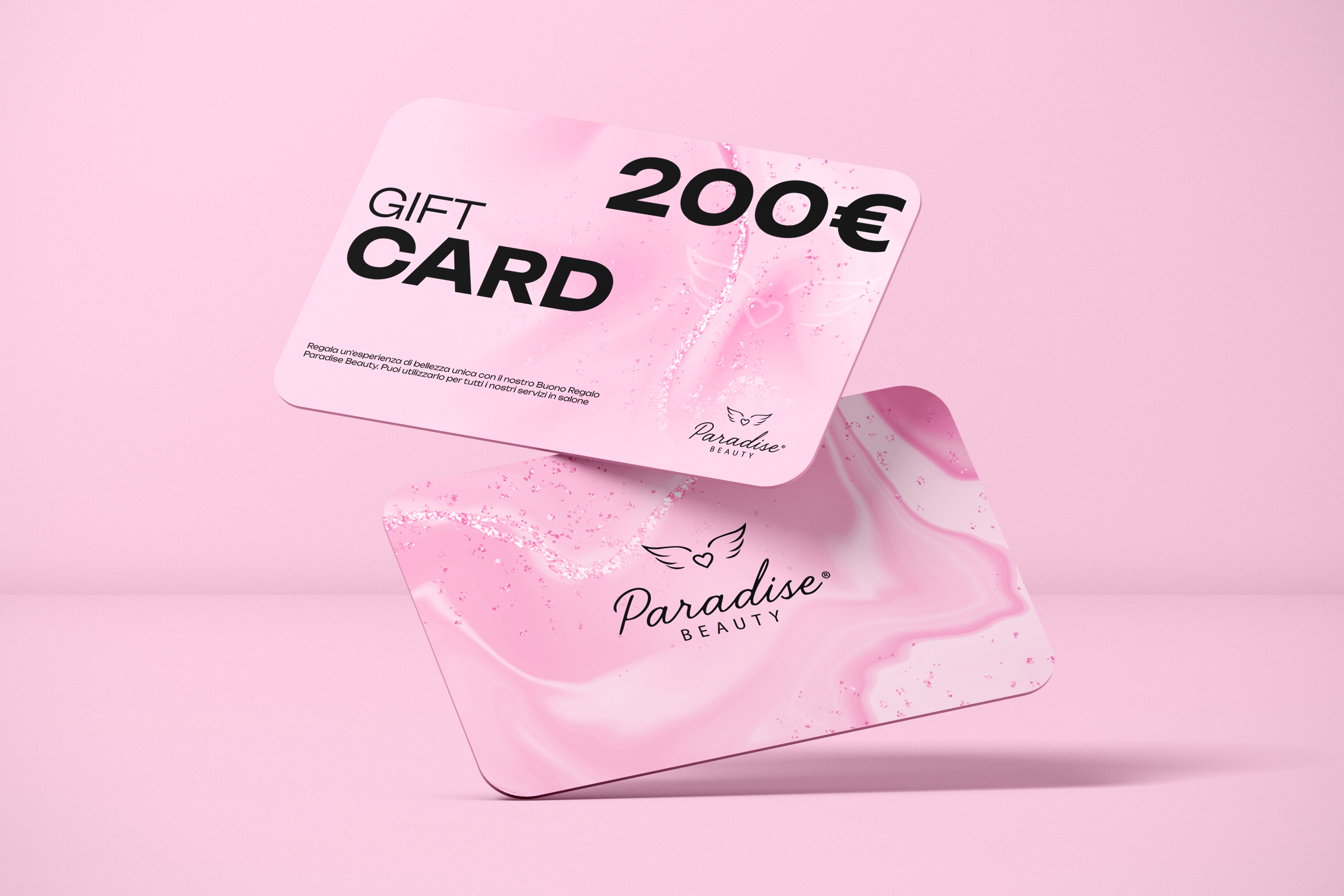 Buono Regalo Paradise Beauty - Gift Card Milano"