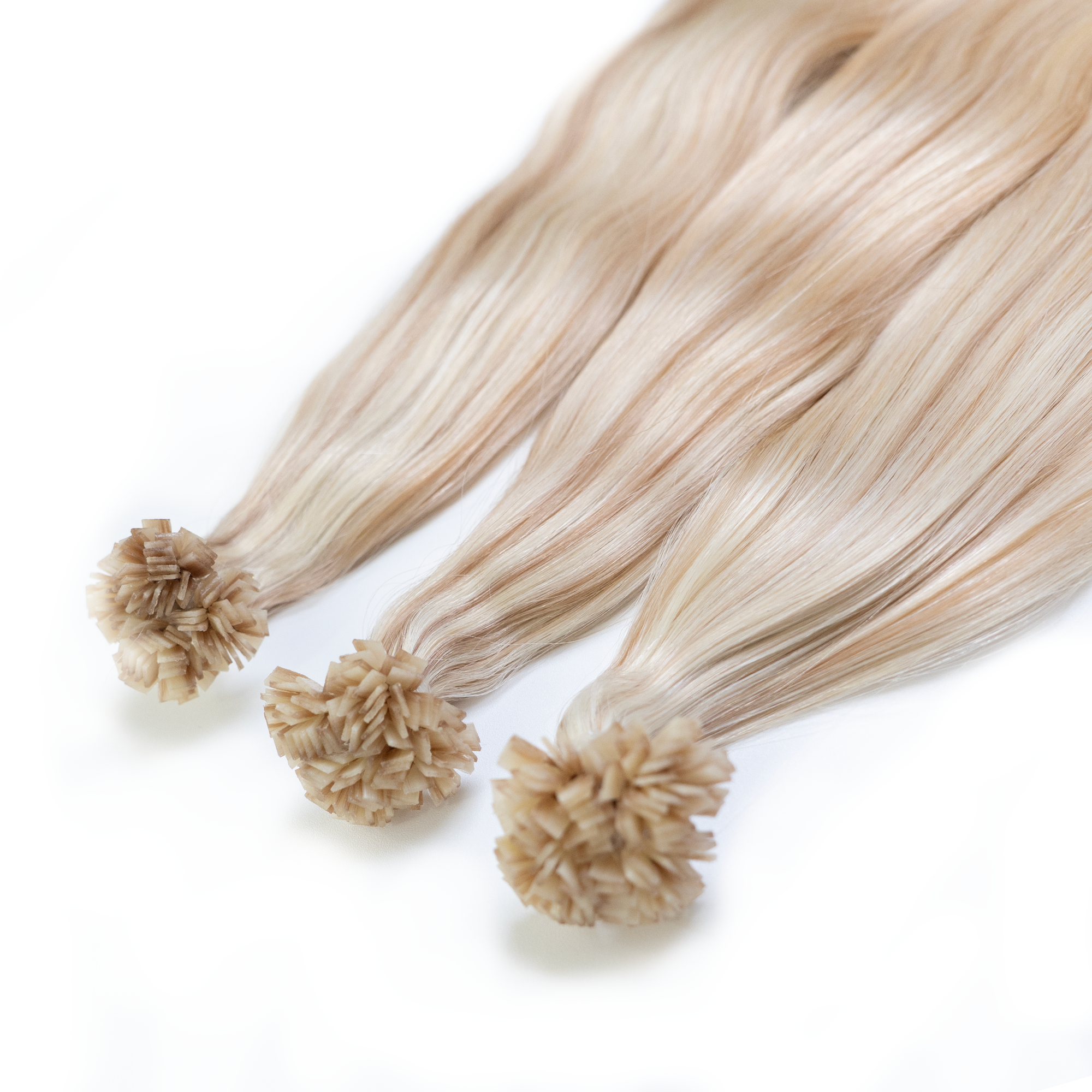 Extension capelli microcheratina Paradise, 100% capelli naturali.