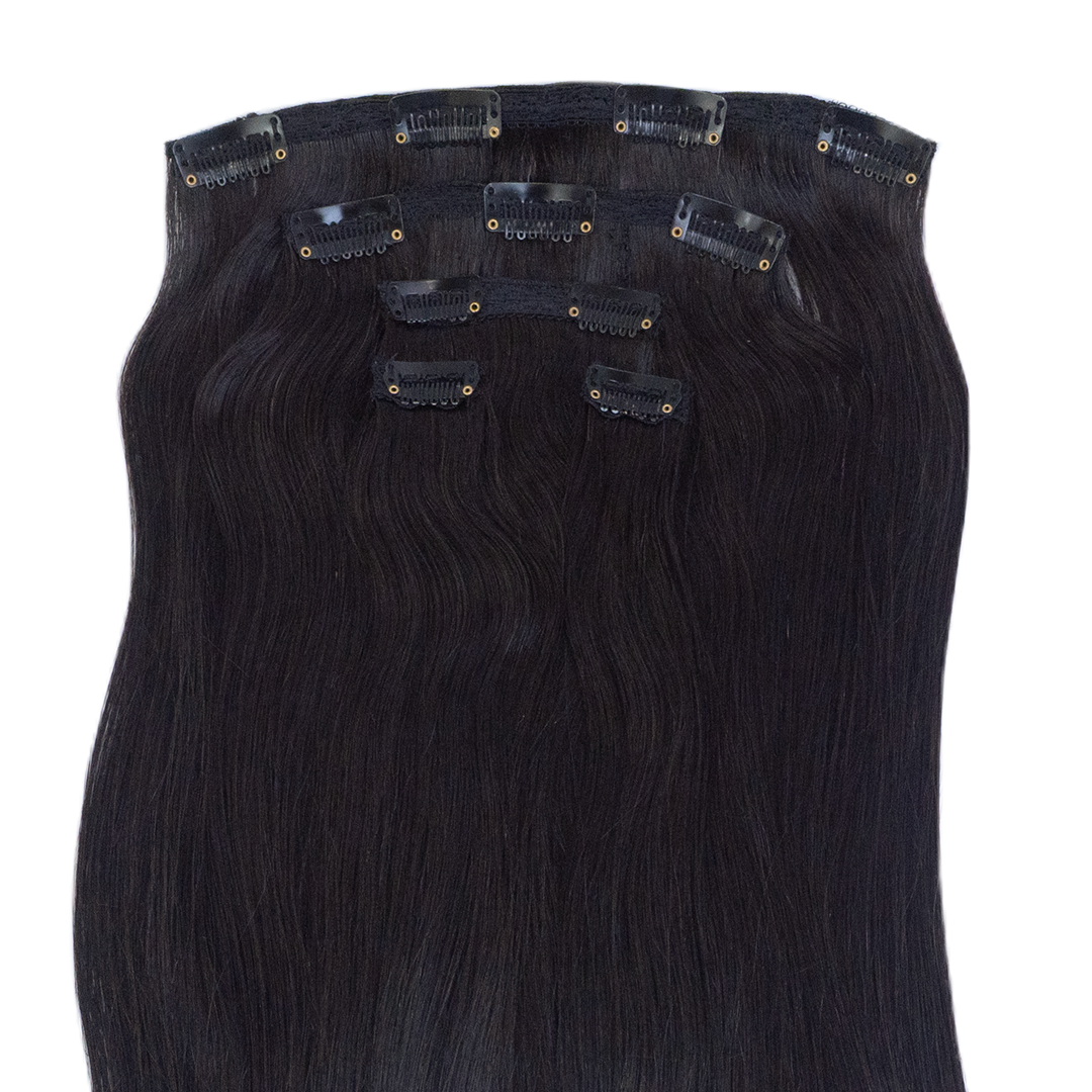 2 - CASTANO SCURO CLIP - PARADISE