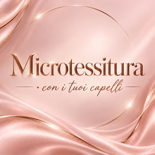 Microtessitura · con i tuoi capelli Paradise