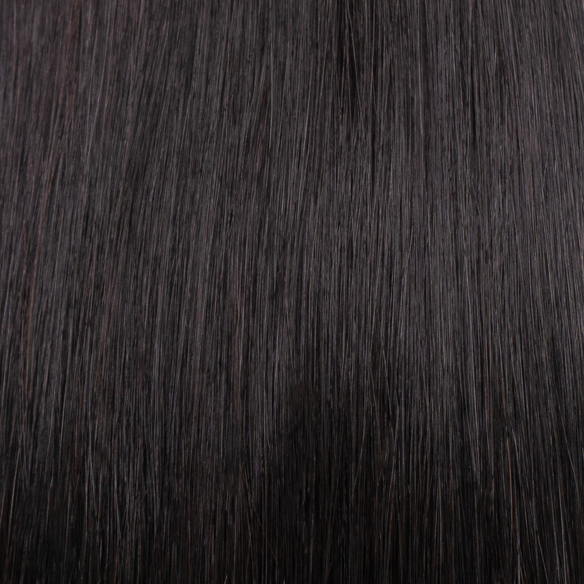 Extension tessitura Paradise colore castano scuro in capelli veri 100%, effetto naturale e uniforme, ideale per allungare e infoltire i capelli con risultato invisibile e professionale.