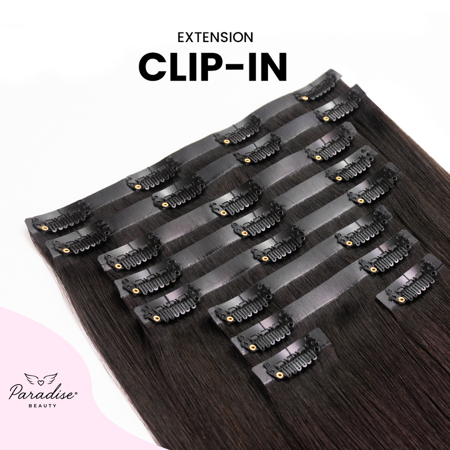 2 - CASTANO SCURO - CLIP PARADISE