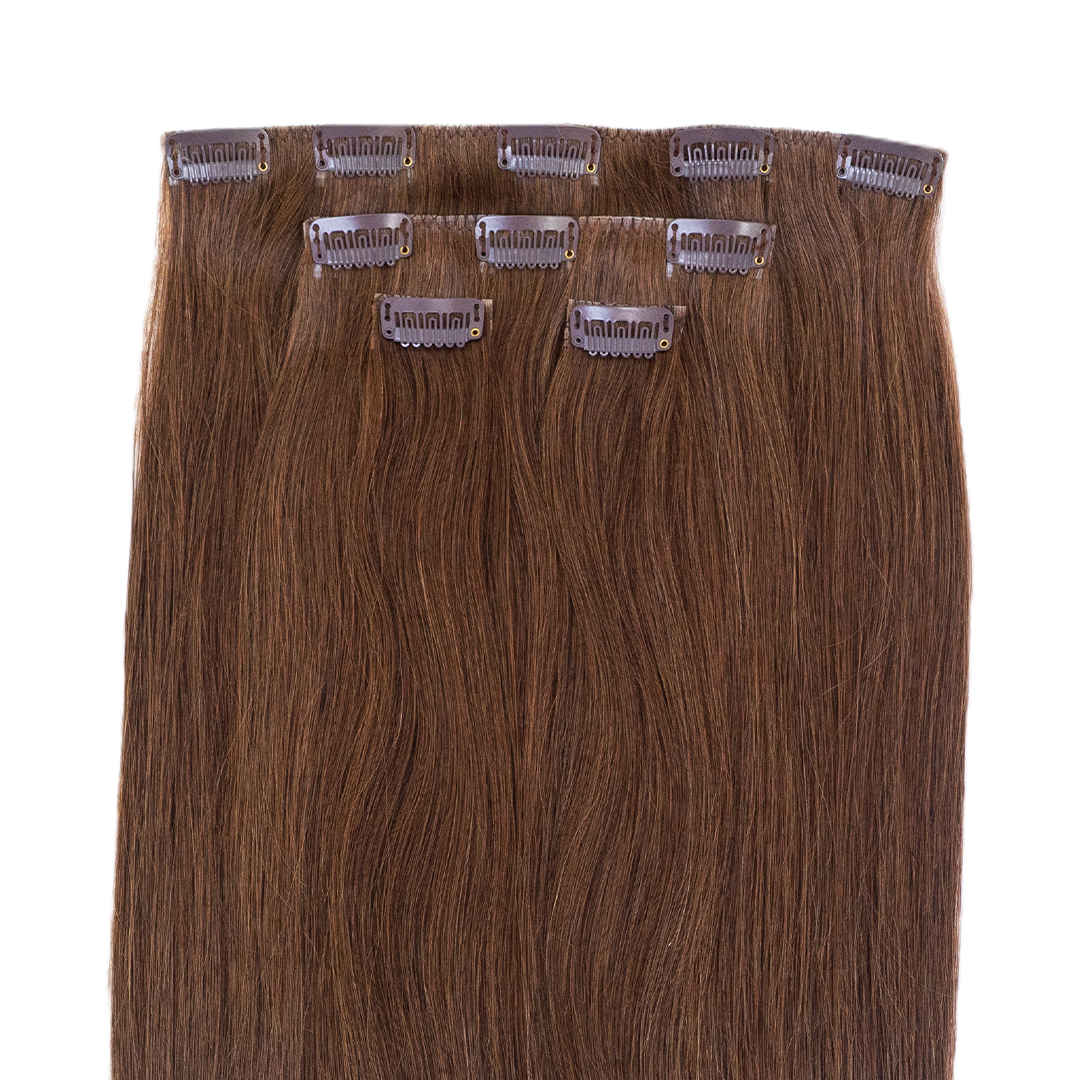 6 - CASTANO CHIARO CLIP - PARADISE