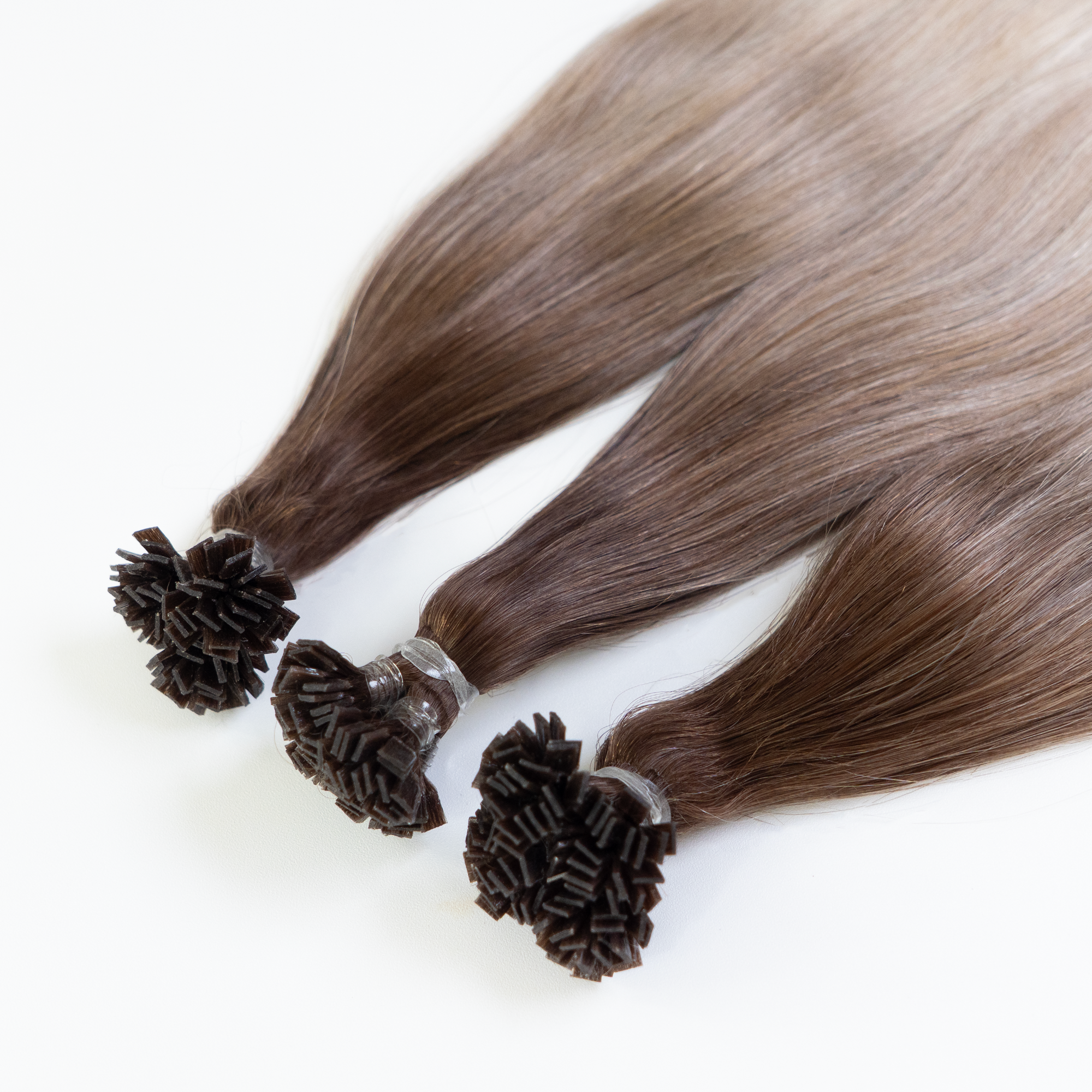 Extension capelli microcheratina Paradise, 100% capelli naturali.