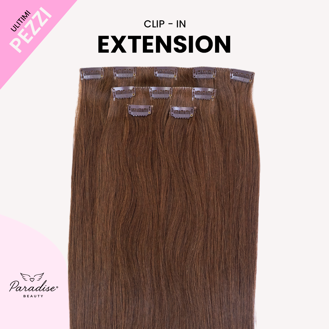 6 - CASTANO CHIARO CLIP - PARADISE