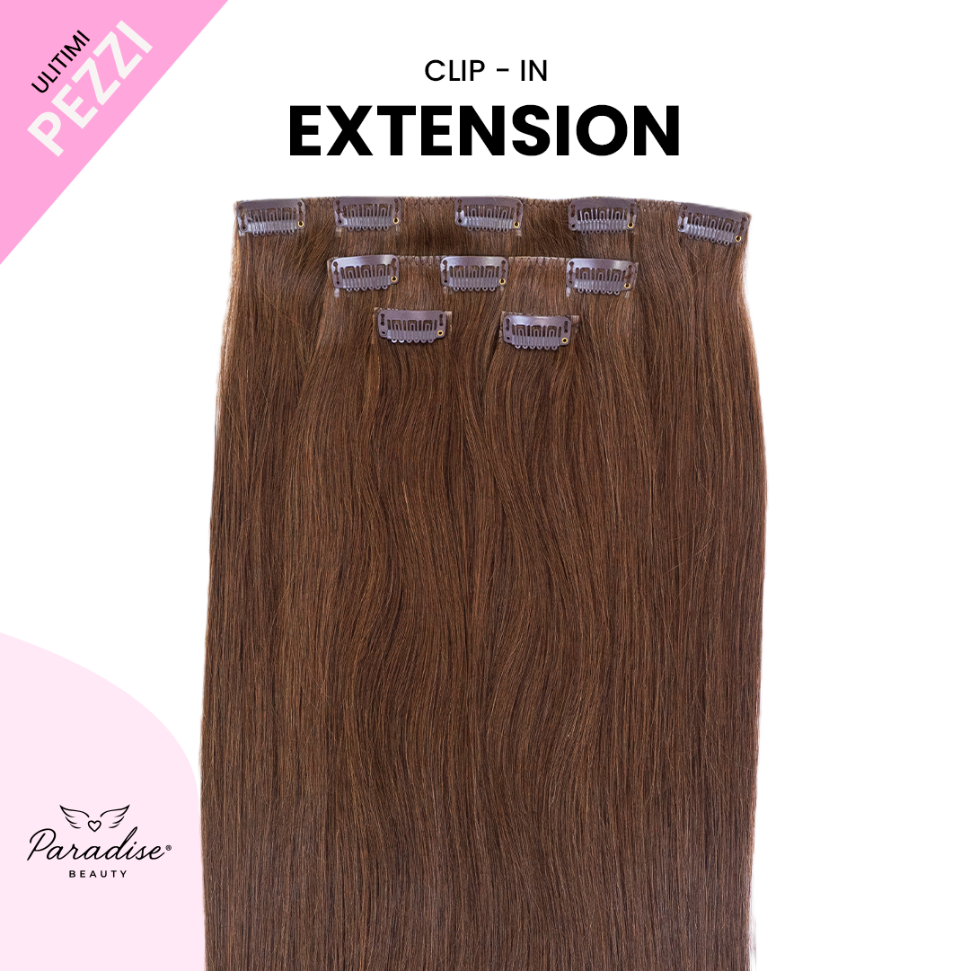 6 - CASTANO CHIARO CLIP - PARADISE