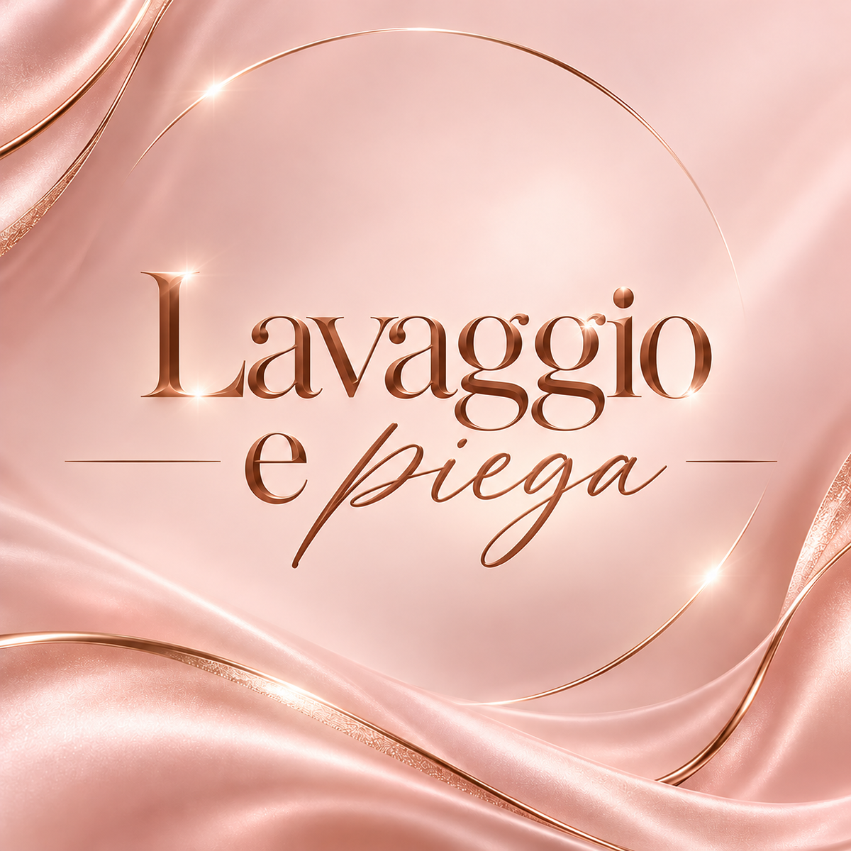 Lavaggio e piega (anche con le tue clip-in)
