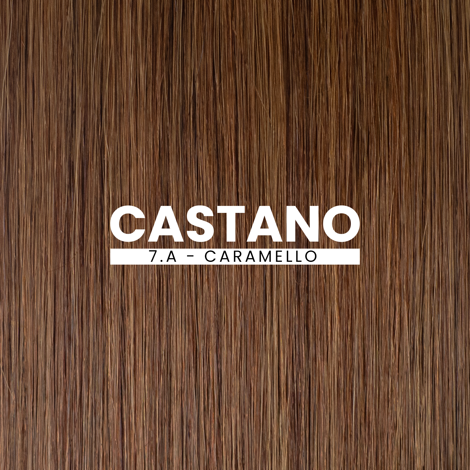 Extension capelli biadesive Paradise, 100% capelli naturali.
