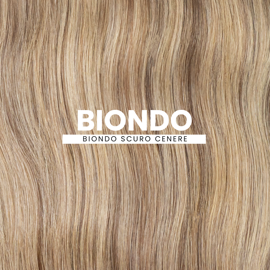 8 - BIONDO CENERE