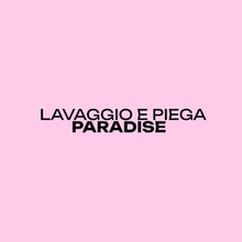 LAVAGGIO E PIEGA PARADISE | DUOMO
