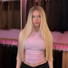 Extension capelli a Clip Paradise, 100% capelli naturali.