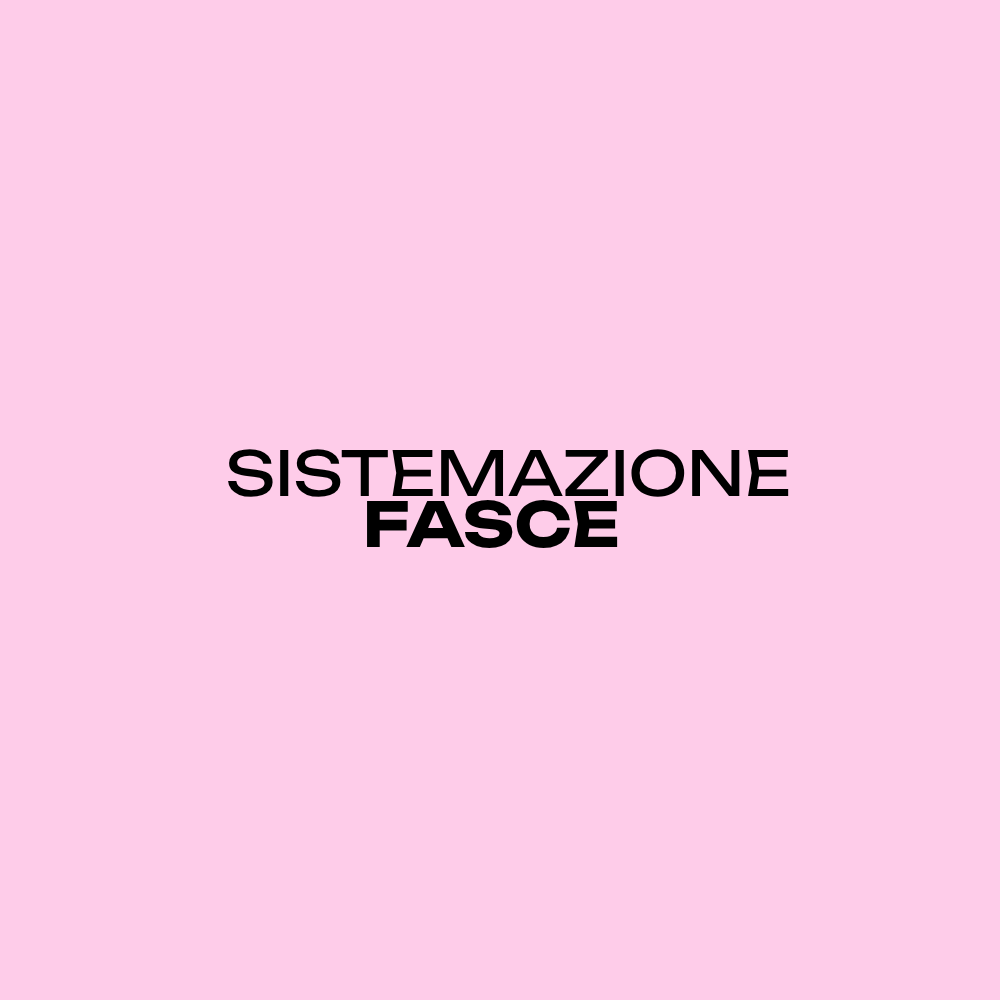 SISTEMAZIONE FASCE | BUENOS AIRES