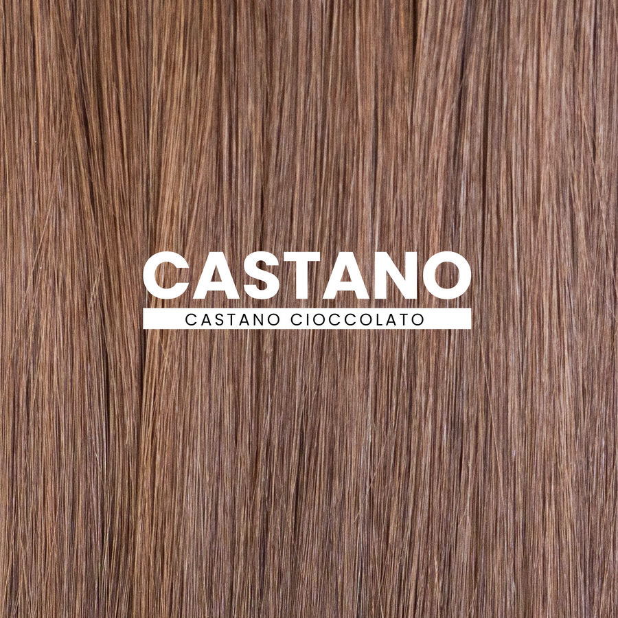 5 - CASTANO CIOCCOLATO