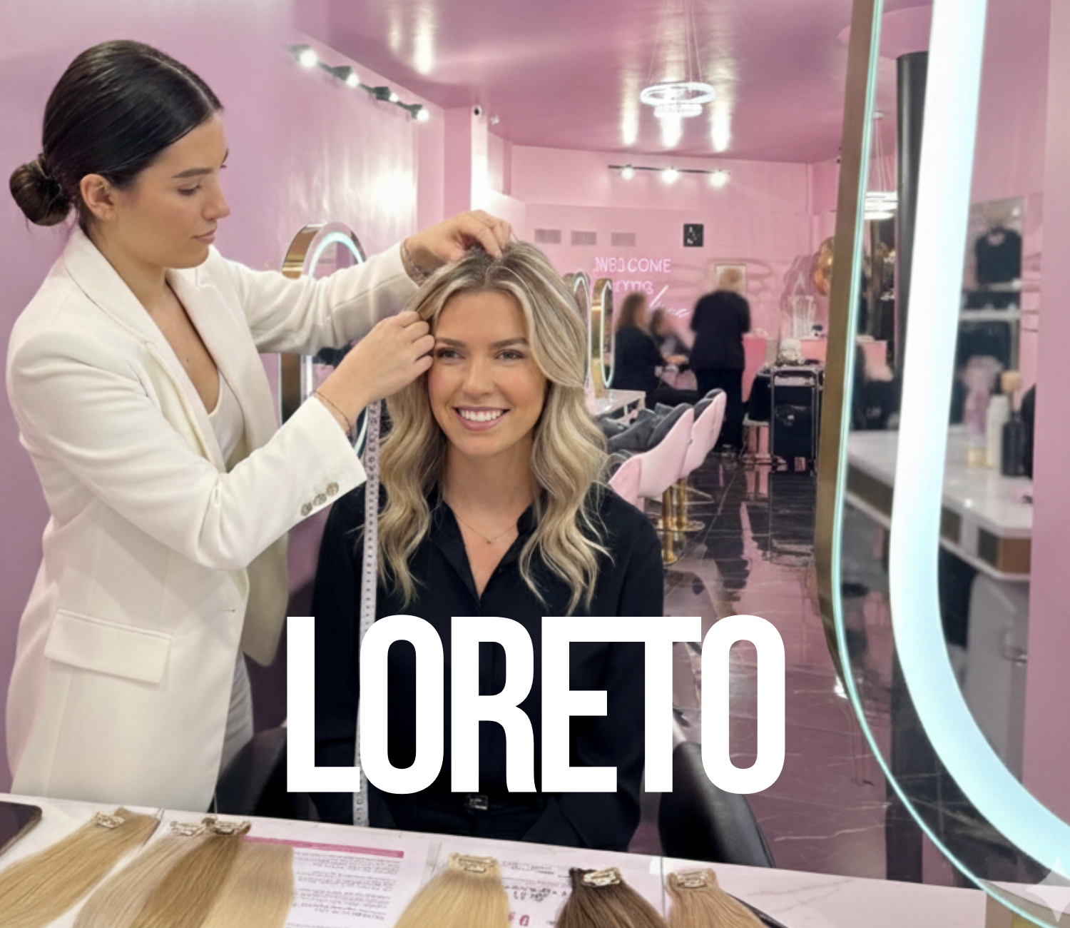 TRASFORMIAMO A CLIP | LORETO